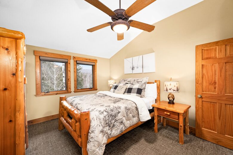 North Shore Escape with Moose Mountain Views - Lutsen, Minnesota