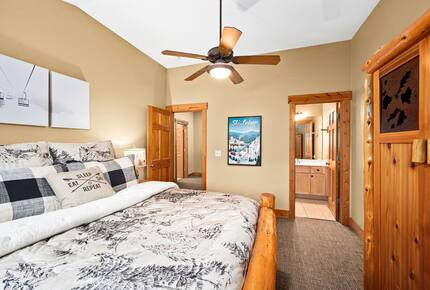 North Shore Escape with Moose Mountain Views - Lutsen, Minnesota