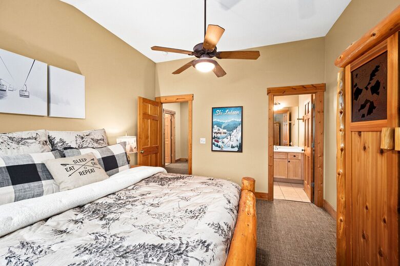 North Shore Escape with Moose Mountain Views - Lutsen, Minnesota