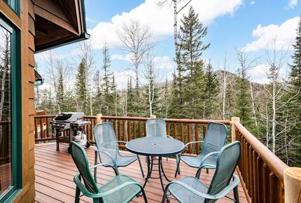 North Shore Escape with Moose Mountain Views - Lutsen, Minnesota