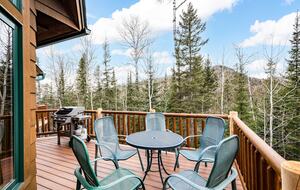North Shore Escape with Moose Mountain Views - Lutsen, Minnesota