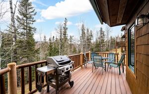 North Shore Escape with Moose Mountain Views - Lutsen, Minnesota