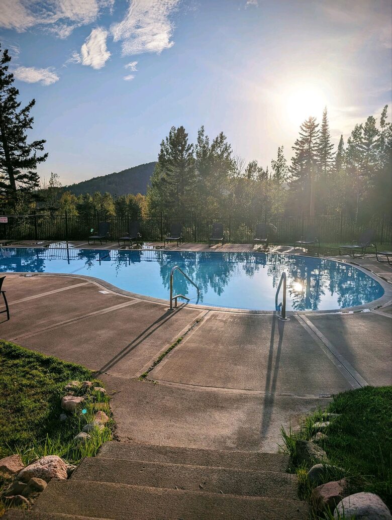 North Shore Escape with Moose Mountain Views - Lutsen, Minnesota