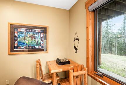 North Shore Escape with Moose Mountain Views - Lutsen, Minnesota