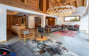 Chalet Gloribel | In the heart of the French Alpes - Chamonix-Mont-Blanc, France