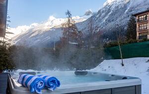 Chalet Gloribel | In the heart of the French Alpes - Chamonix-Mont-Blanc, France