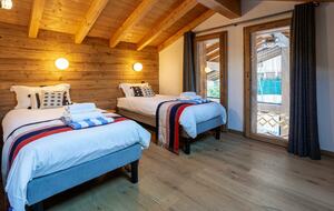 Chalet Gloribel | In the heart of the French Alpes - Chamonix-Mont-Blanc, France