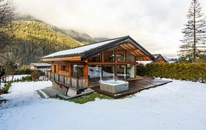 Chalet Gloribel | In the heart of the French Alpes - Chamonix-Mont-Blanc, France