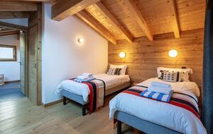 Chalet Gloribel | In the heart of the French Alpes - Chamonix-Mont-Blanc, France