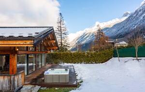 Chalet Gloribel | In the heart of the French Alpes - Chamonix-Mont-Blanc, France