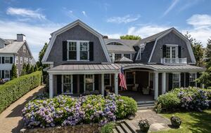 Elegant Edgartown Estate | Martha's Vineyard - Edgartown, Massachusetts