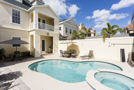 Reunion Resort, Golf, 6 miles to Disney! - Kissimmee/Orlando, Florida
