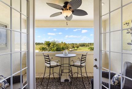 Reunion Resort, Golf, 6 miles to Disney! - Kissimmee/Orlando, Florida