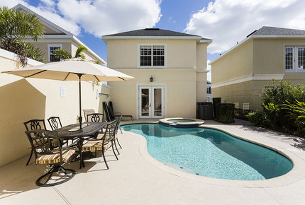 Reunion Resort, Golf, 6 miles to Disney! - Kissimmee/Orlando, Florida