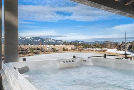 Contemporary Whitefish Condo Steps from Downtown & Trails - Whitefish, Montana