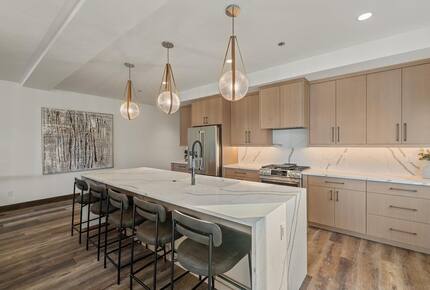 Contemporary Whitefish Condo Steps from Downtown & Trails - Whitefish, Montana