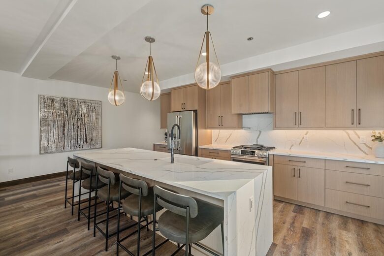Contemporary Whitefish Condo Steps from Downtown & Trails - Whitefish, Montana