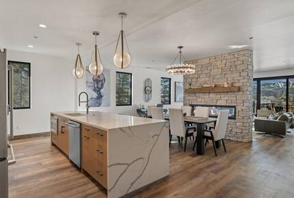 Contemporary Whitefish Condo Steps from Downtown & Trails - Whitefish, Montana