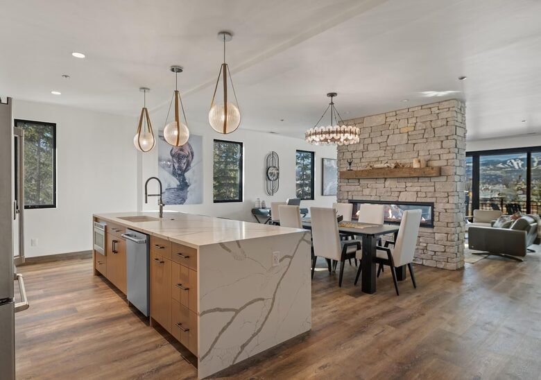 Contemporary Whitefish Condo Steps from Downtown & Trails - Whitefish, Montana