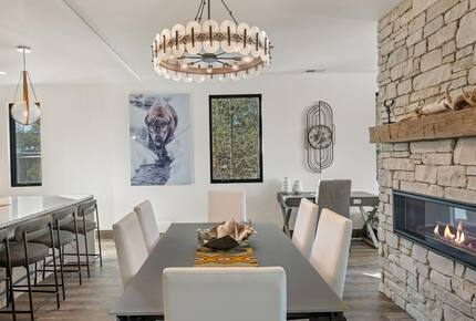 Contemporary Whitefish Condo Steps from Downtown & Trails - Whitefish, Montana