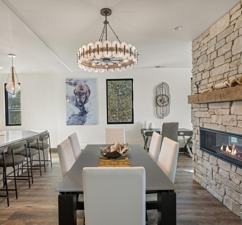 Contemporary Whitefish Condo Steps from Downtown & Trails - Whitefish, Montana