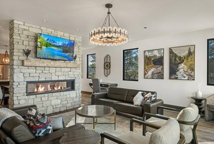 Contemporary Whitefish Condo Steps from Downtown & Trails - Whitefish, Montana