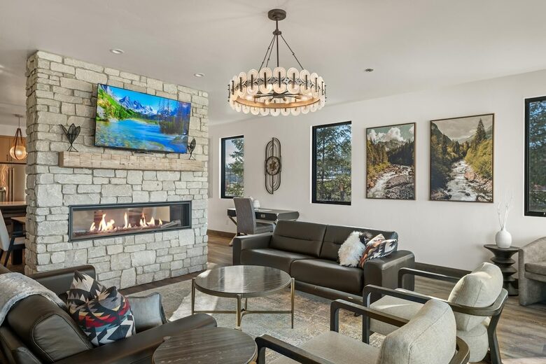 Contemporary Whitefish Condo Steps from Downtown & Trails - Whitefish, Montana
