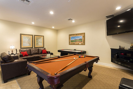 Reunion Resort, Golf, 6 miles to Disney! - Kissimmee/Orlando, Florida