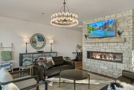 Contemporary Whitefish Condo Steps from Downtown & Trails - Whitefish, Montana