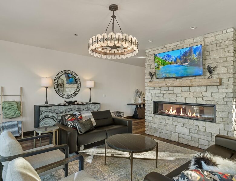 Contemporary Whitefish Condo Steps from Downtown & Trails - Whitefish, Montana