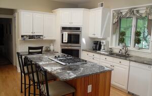 Elegant Escape with Pool in Saratoga’s Premier Neighborhood - Saratoga Springs, New York