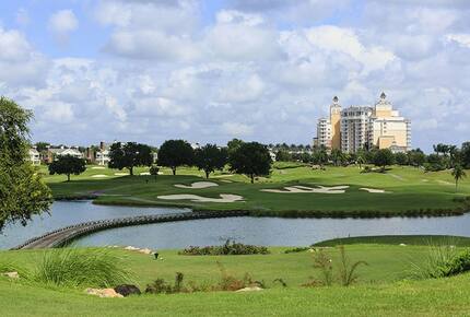 Reunion Resort, Golf, 6 miles to Disney! - Kissimmee/Orlando, Florida
