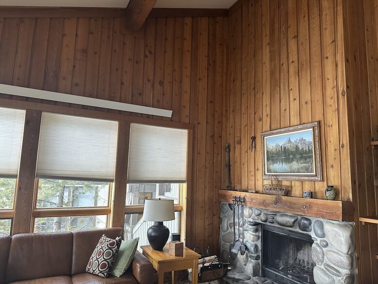 Jackson Hole Alpine Escape Ski in/ Ski & Resort Access - Wilson, Wyoming