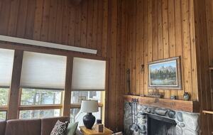 Jackson Hole Alpine Escape Ski in/ Ski & Resort Access - Wilson, Wyoming