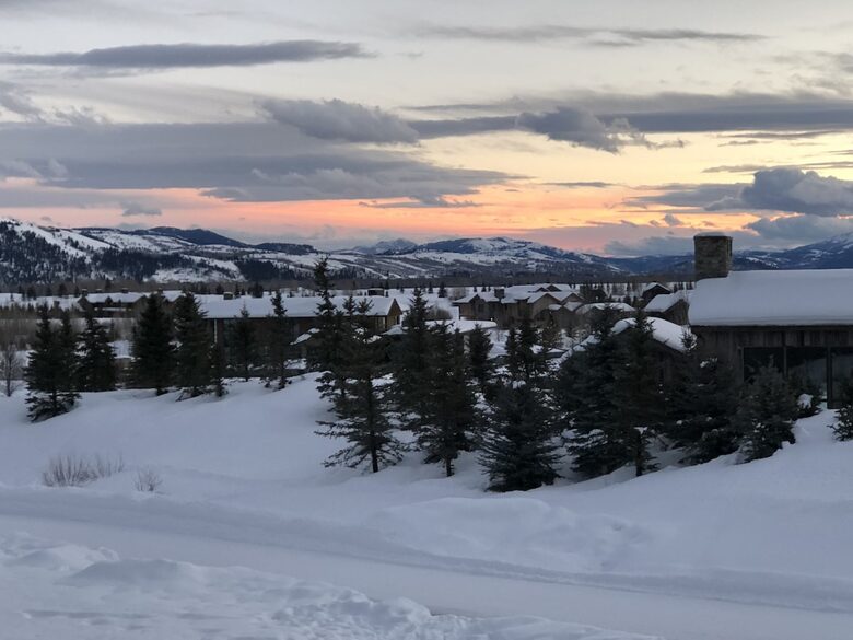 Jackson Hole Alpine Escape Ski in/ Ski & Resort Access - Wilson, Wyoming