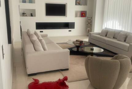 Villa Marsanne | Elegant Private Estate with Panoramic Bay Views - Cap D'Antibes, France