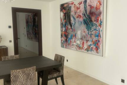 Villa Marsanne | Elegant Private Estate with Panoramic Bay Views - Cap D'Antibes, France