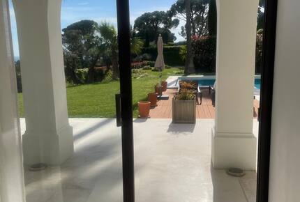 Villa Marsanne | Elegant Private Estate with Panoramic Bay Views - Cap D'Antibes, France