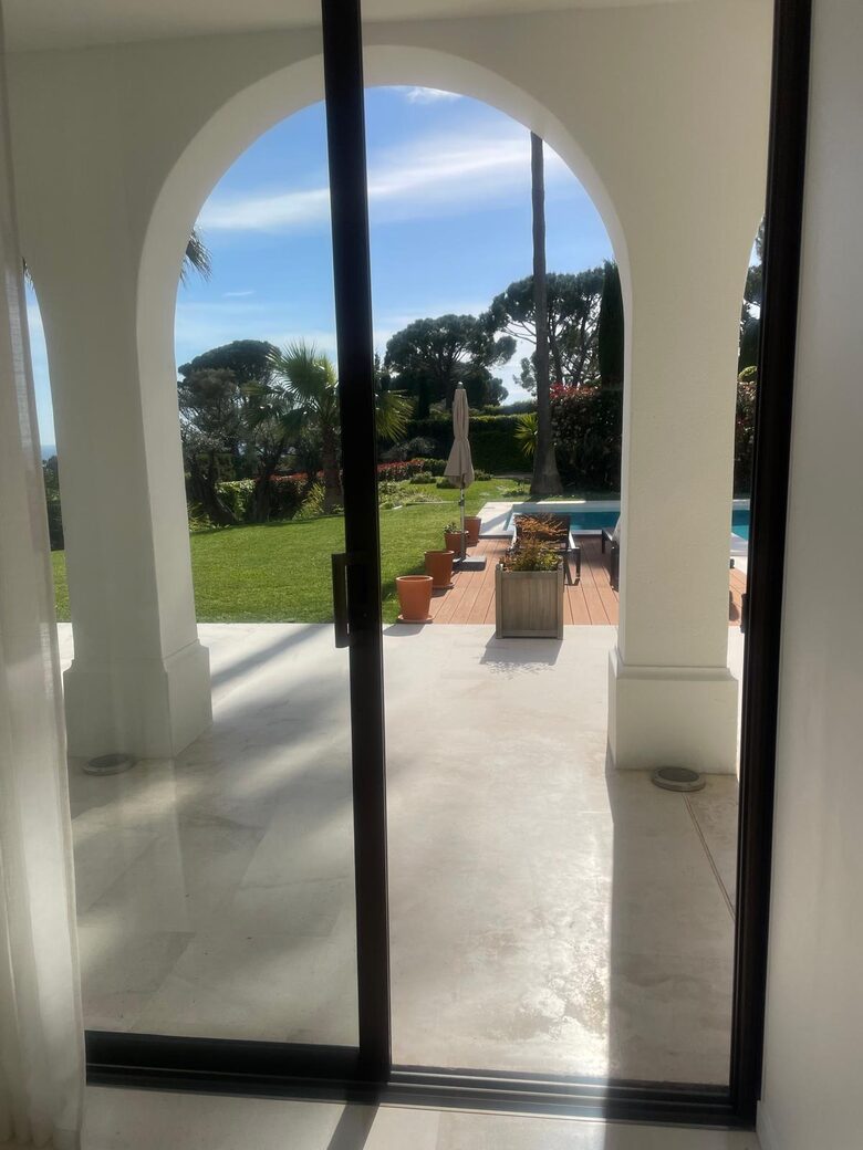 Villa Marsanne | Elegant Private Estate with Panoramic Bay Views - Cap D'Antibes, France