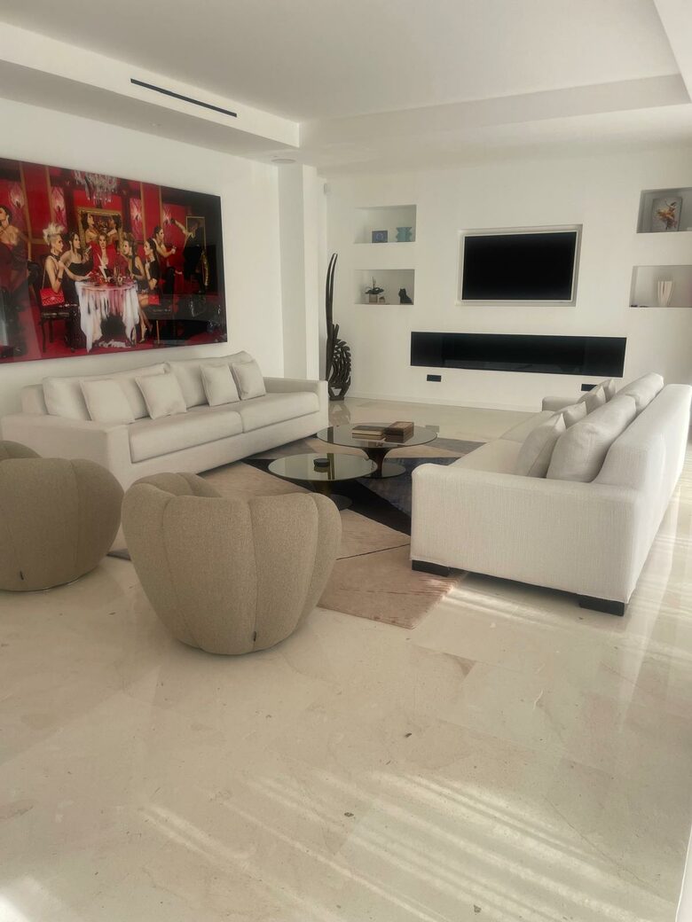 Villa Marsanne | Elegant Private Estate with Panoramic Bay Views - Cap D'Antibes, France