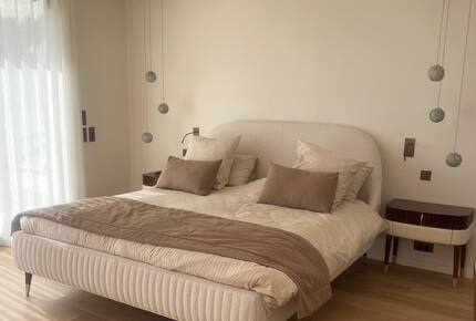 Villa Marsanne | Elegant Private Estate with Panoramic Bay Views - Cap D'Antibes, France