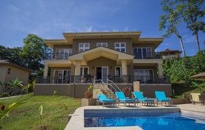 Red Frog Beach - 6 Bedroom Residence - Mansion Caribe, Villa 31 - Isla Bastimentos, Panama