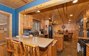 Altitude Adjustment - Lake and Slopes Getaway - Big Bear Lake, California