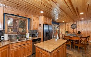 Altitude Adjustment - Lake and Slopes Getaway - Big Bear Lake, California