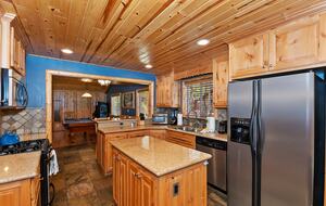 Altitude Adjustment - Lake and Slopes Getaway - Big Bear Lake, California