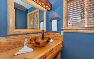 Altitude Adjustment - Lake and Slopes Getaway - Big Bear Lake, California