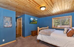 Altitude Adjustment - Lake and Slopes Getaway - Big Bear Lake, California