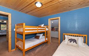 Altitude Adjustment - Lake and Slopes Getaway - Big Bear Lake, California