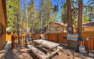 Altitude Adjustment - Lake and Slopes Getaway - Big Bear Lake, California