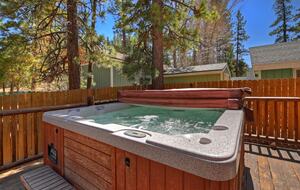 Altitude Adjustment - Lake and Slopes Getaway - Big Bear Lake, California